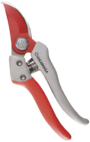 Tijera Poda CHIKAMASA PS-8-Y - 21 cm | (Amarilla)