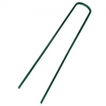Grapas de Fijación Green – 15 × 3 × 15 cm | Bolsa 50 uds.