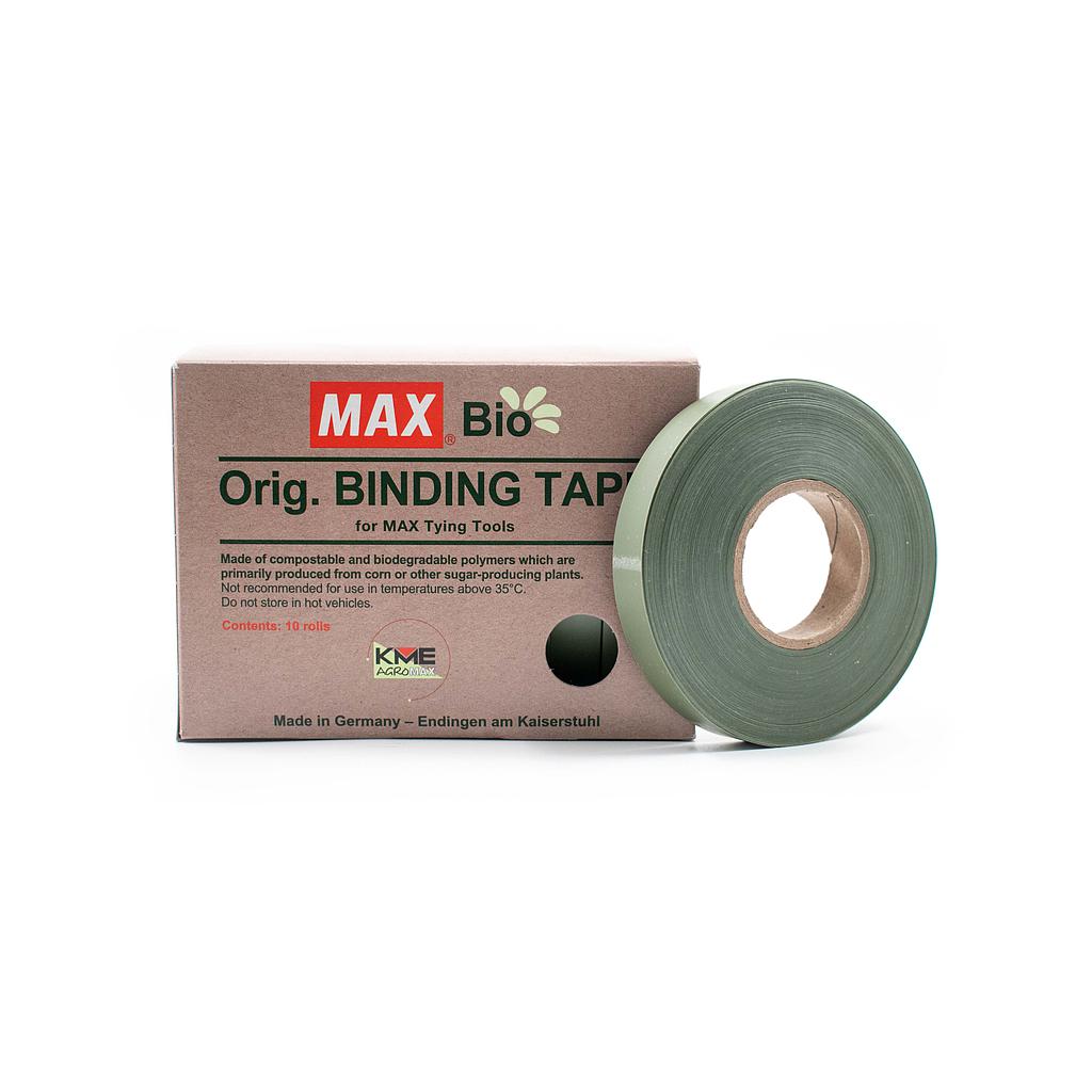 CINTA MAX BIO VERDE 0,13 MM. 10 ROLLOS