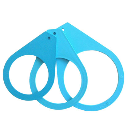 MEDIDORES DE FRUTA 90/110 MM. PLÁSTICO