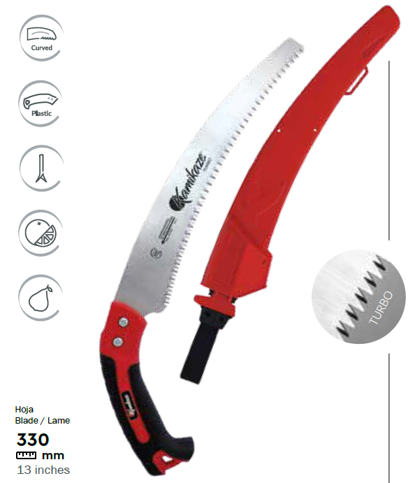 SERRUCHO KAMIKAZE S-330H ADVANCE