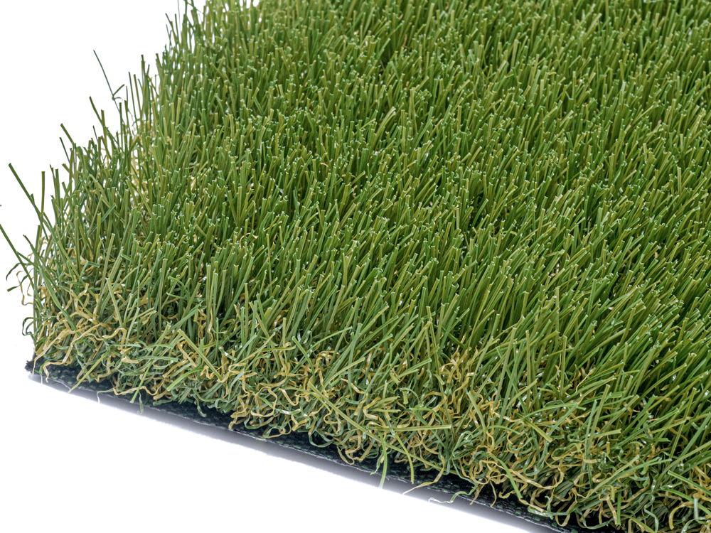 Césped artificial SHANGHAI 38 mm – Gama Premium Line | Rollo 40 m²