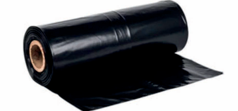 Film Negro Agrícola de acolchado 1 x 750m G200