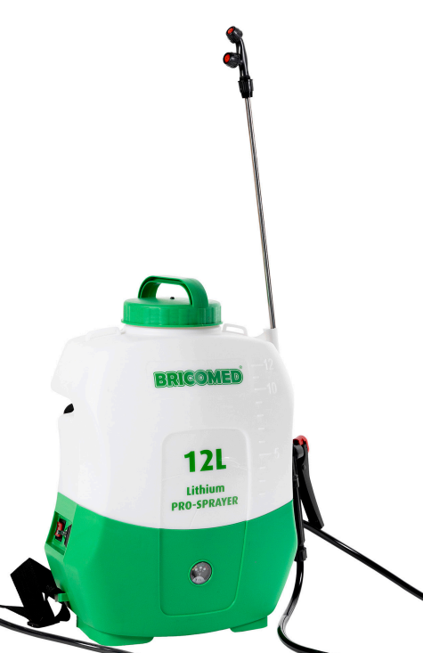Pulverizador LI-ION PROSPRAYER - Batería Litio | 12 Litros