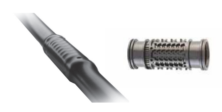 Tubo de Riego - Gotero Integrado Turbulento | 33 cm