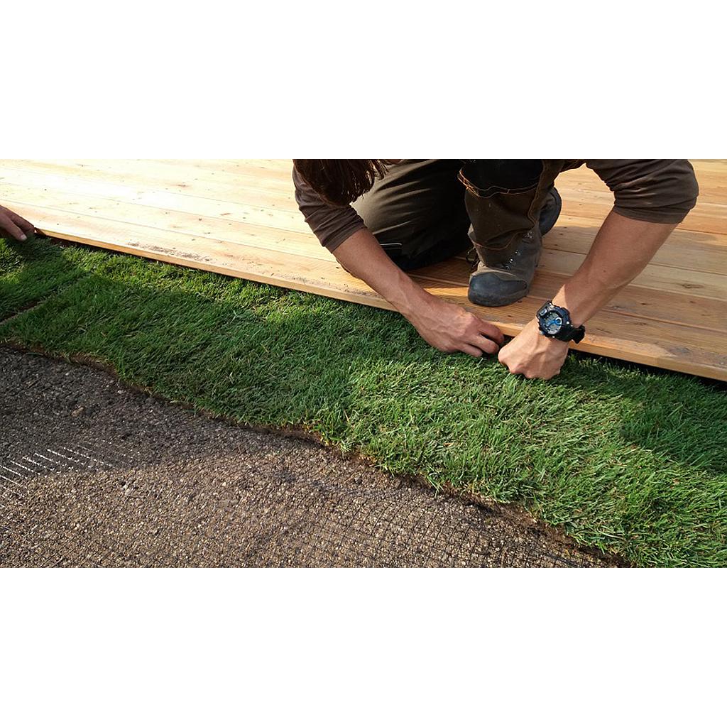 Malla Anti-Topos ENPILON - 12 x 12 mm | Rollo 200 x 2 m