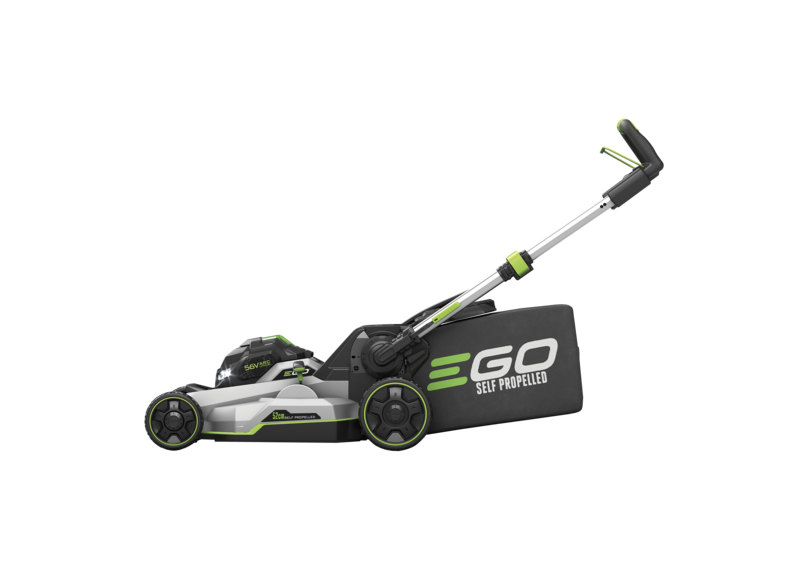 Segadora Autoprop. 52 cm - Gama EGO Power + Profesional | Kit LM2135E-SP