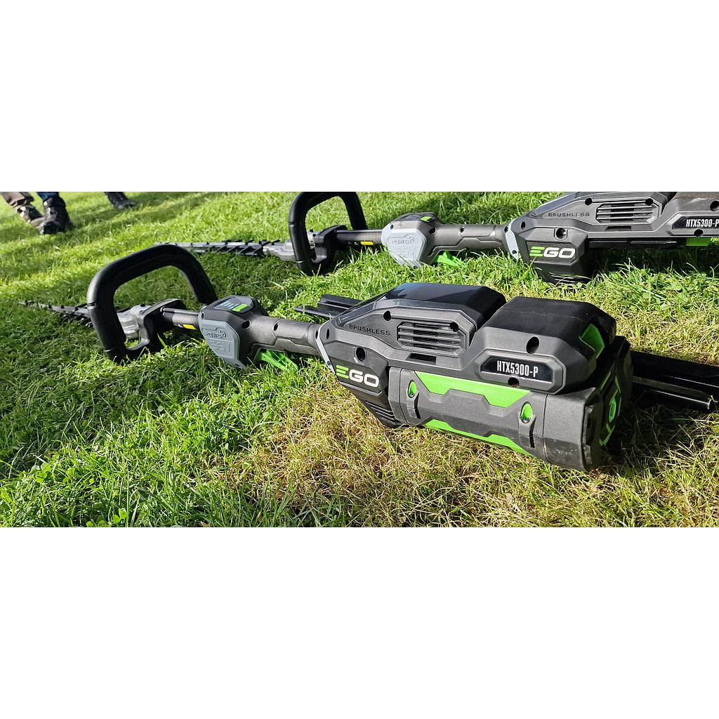 Cortasetos de 53 cm - Gama EGO Pro X | HTX5300-P