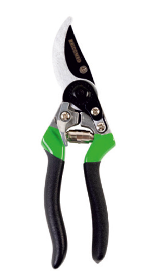 Tijera Poda Bypass Jardín - 21 cm | Diámetro Corte 20 mm