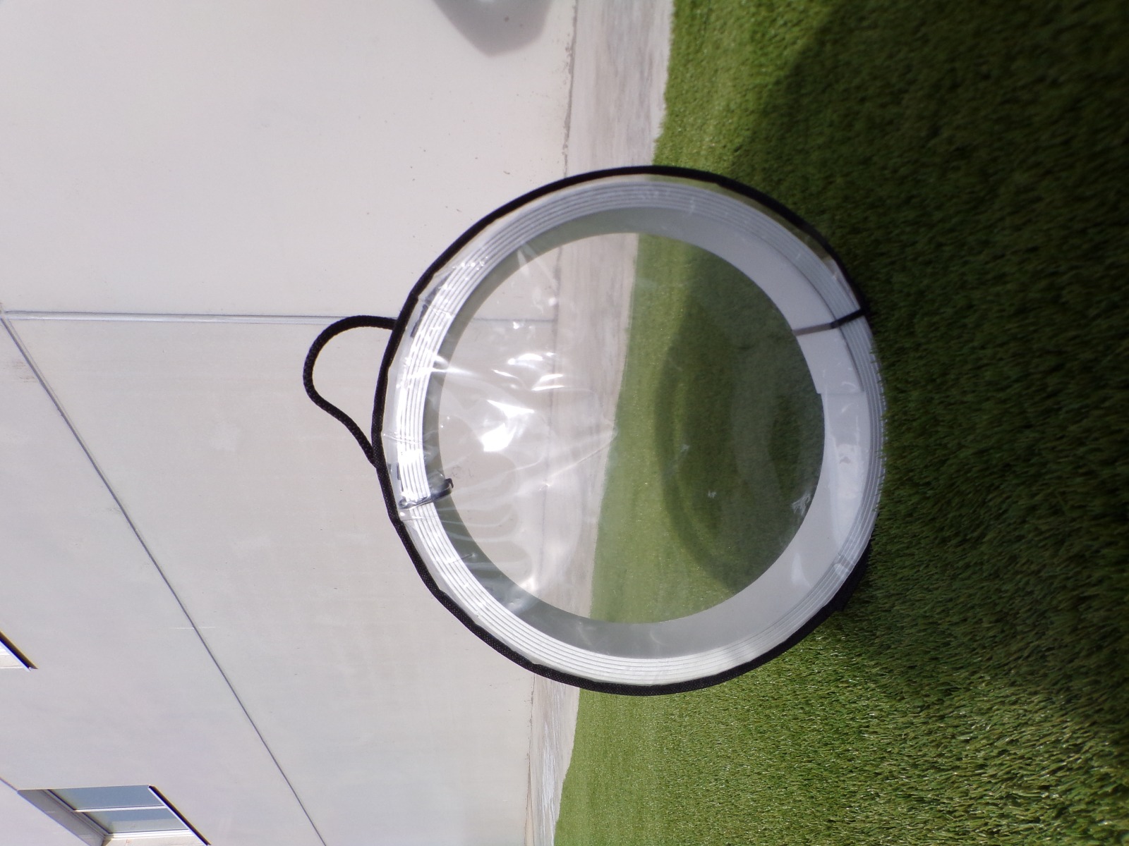 BORDURA FLEXIBLE ANTRACITA