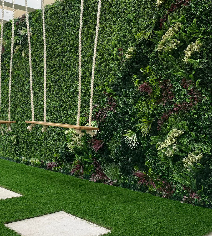 JARDÍN VERTICAL HARVEST