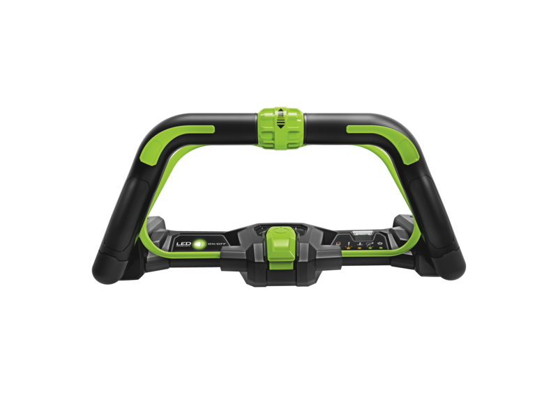 Segadora Autoprop. 52 cm - Gama EGO Power + Profesional | Kit LM2135E-SP