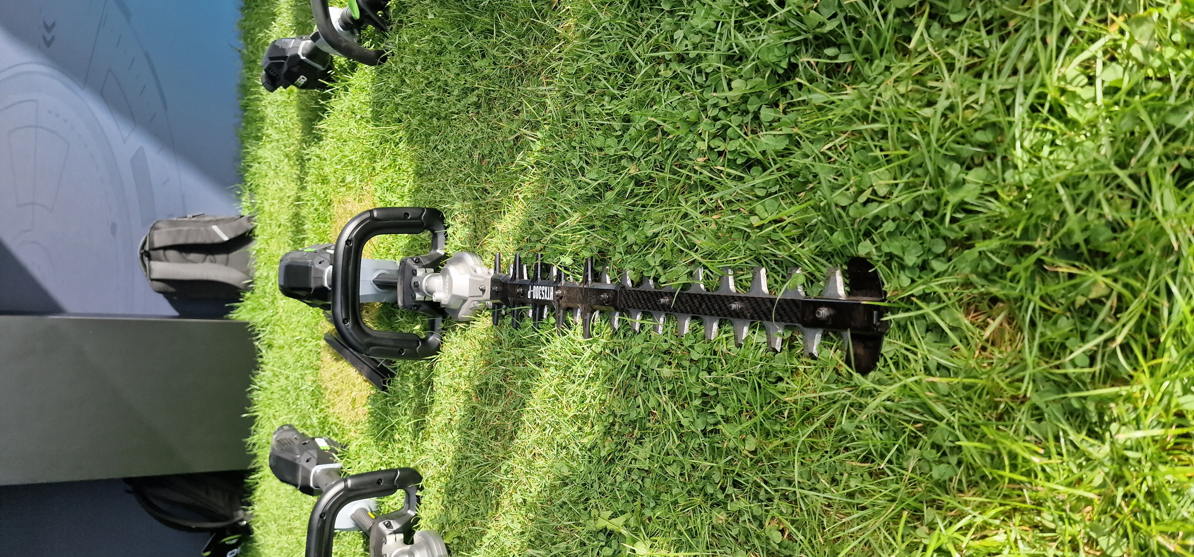 Cortasetos de 53 cm - Gama EGO Pro X | HTX5300-P