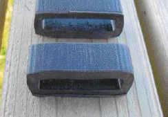 COLLARES PARA ENTUTORAR 25 MM