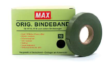 CINTA MAX VERDE 0,25 MM. 10 ROLLOS