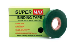 CINTA  SUPER MAX VERDE 0,10 MM. 10 ROLLOS