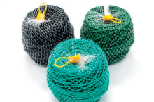 MACARRÓN DE ATADO ENPI EXTRA FUERTE 3 MM. NEGRO