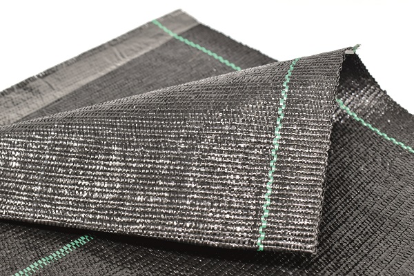 Malla Agrícola Negra ENPILON – 110 g/m² | Rollo 2,10 × 100 m (210 m²)