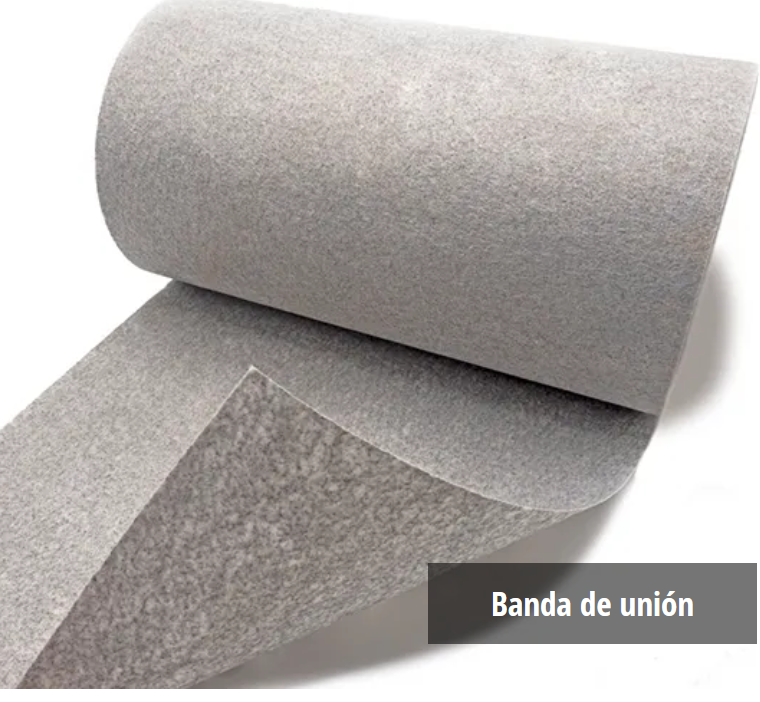 Banda de Unión para Césped Artificial - Rollo | 100 m
