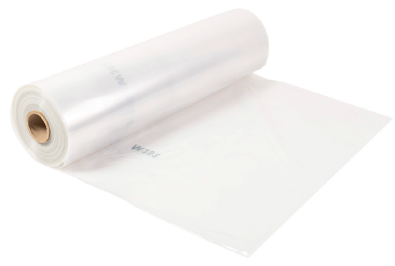 Film invernadero Transparente 3 x 100 m Galga 600 - Protección de cultivos