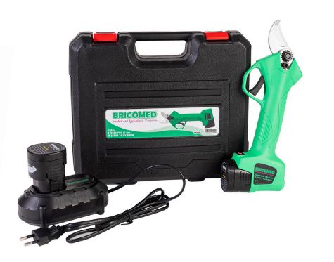 Cargador para Tijera E-025C - PRO LI-ION | 16,8 V 800 W.