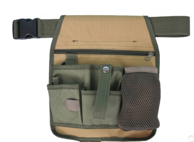 CINTURÓN EQUIPADO  MAXI PORTA-HERRAMIENTAS