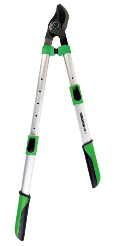 Tijera Cortarramas Bypass Telescópico -  60/90 cm | Diámetro Corte 35 mm