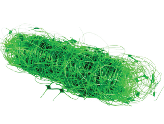 Malla para trepadoras 1,5x100 m – Polipropileno con protección UV