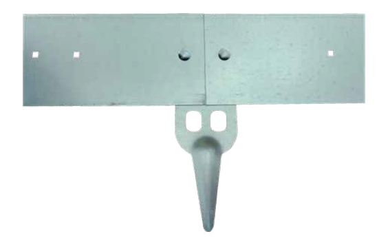 Bordura Jardín Galva PRO - 1,5 m x 10 cm | Pack 150 Borduras + Piquetas Galva Pro