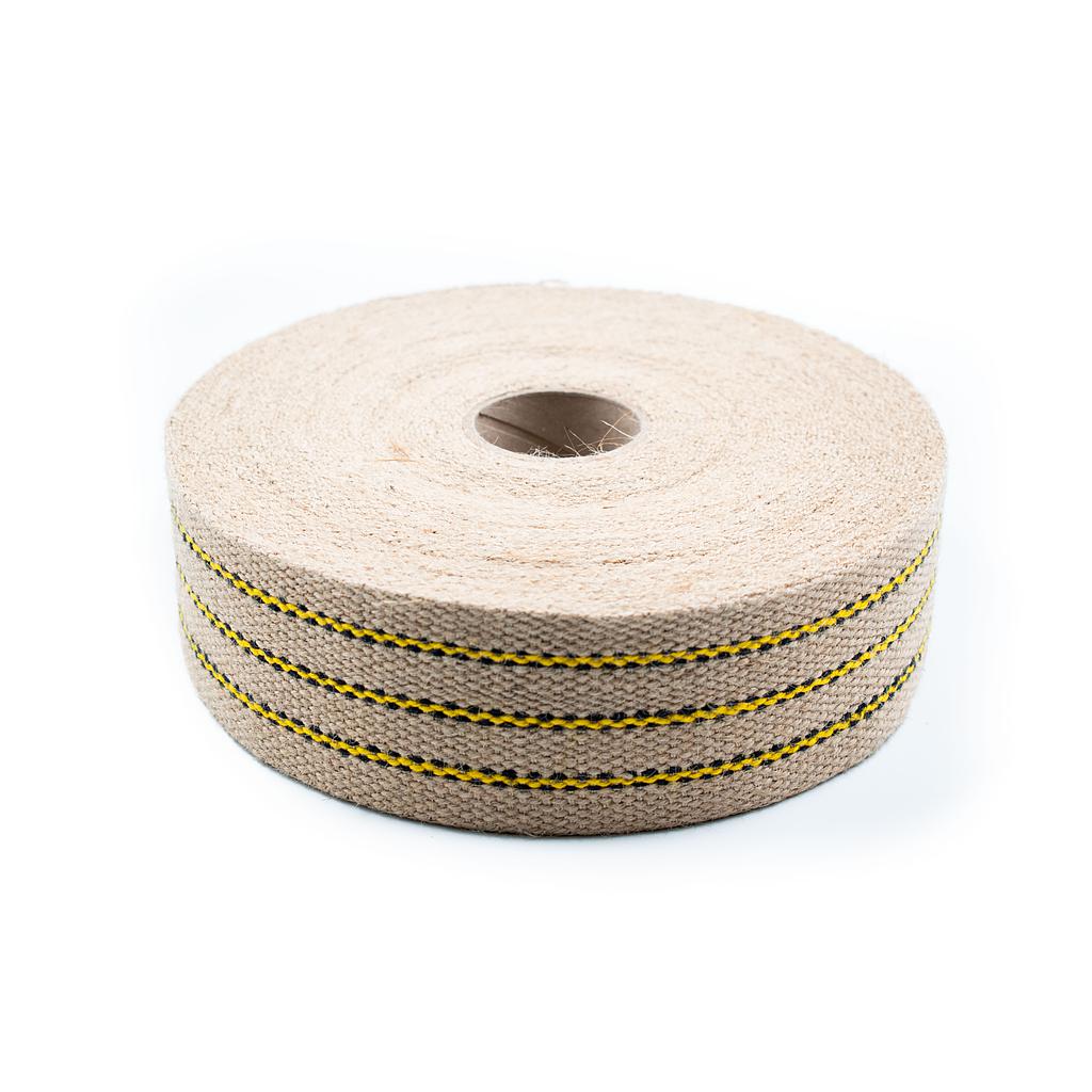 Cinta de Atado Bio Yute - 7 cm | 25 m