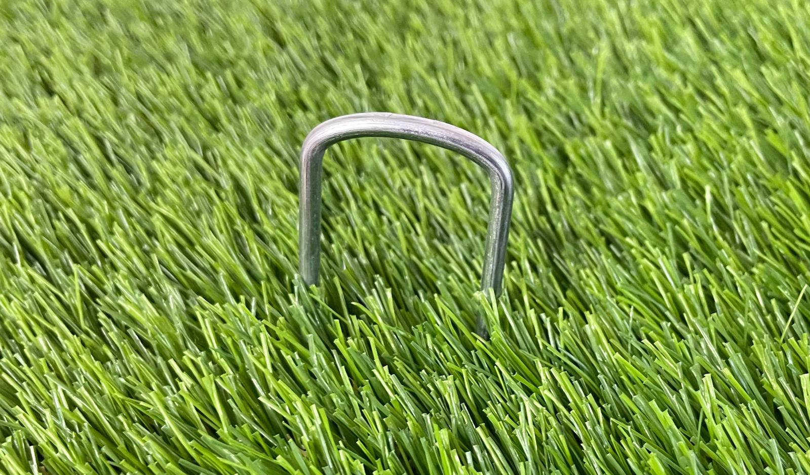 GRAPAS DE FIJACION 13 X 3 X 13 BOLSA 100 UDS.