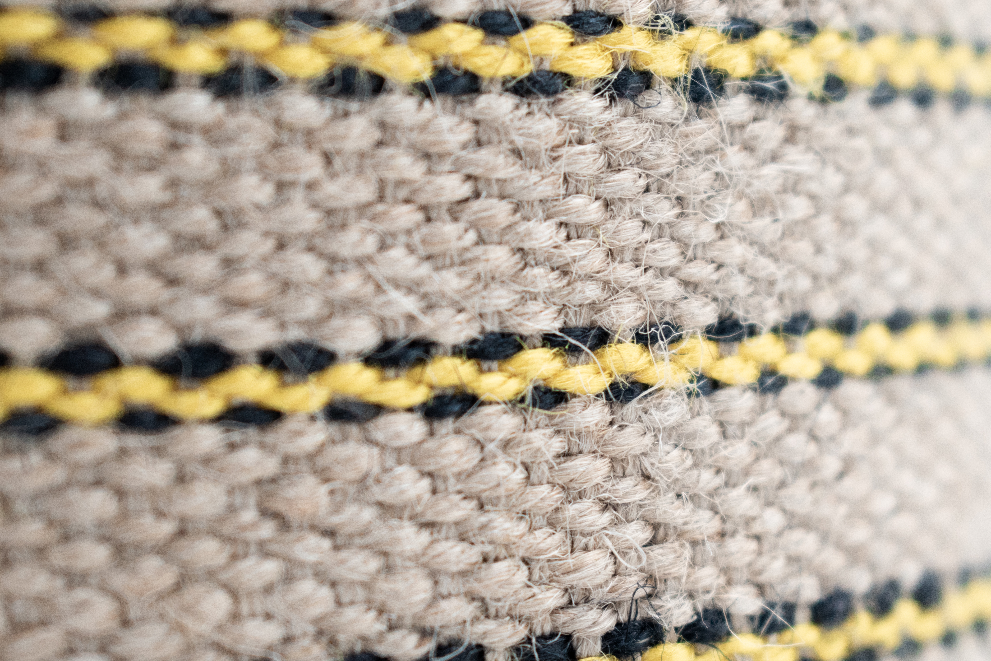 CINTURON BIO DE JUTE 100% NATURAL