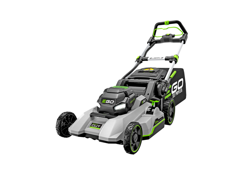 Segadora Autoprop. 52 cm - Gama EGO Power + Profesional | Kit LM2135E-SP