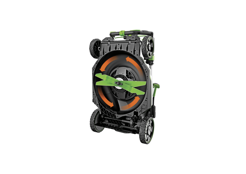 Segadora Autoprop. 52 cm - Gama EGO Power + Profesional | Kit LM2135E-SP