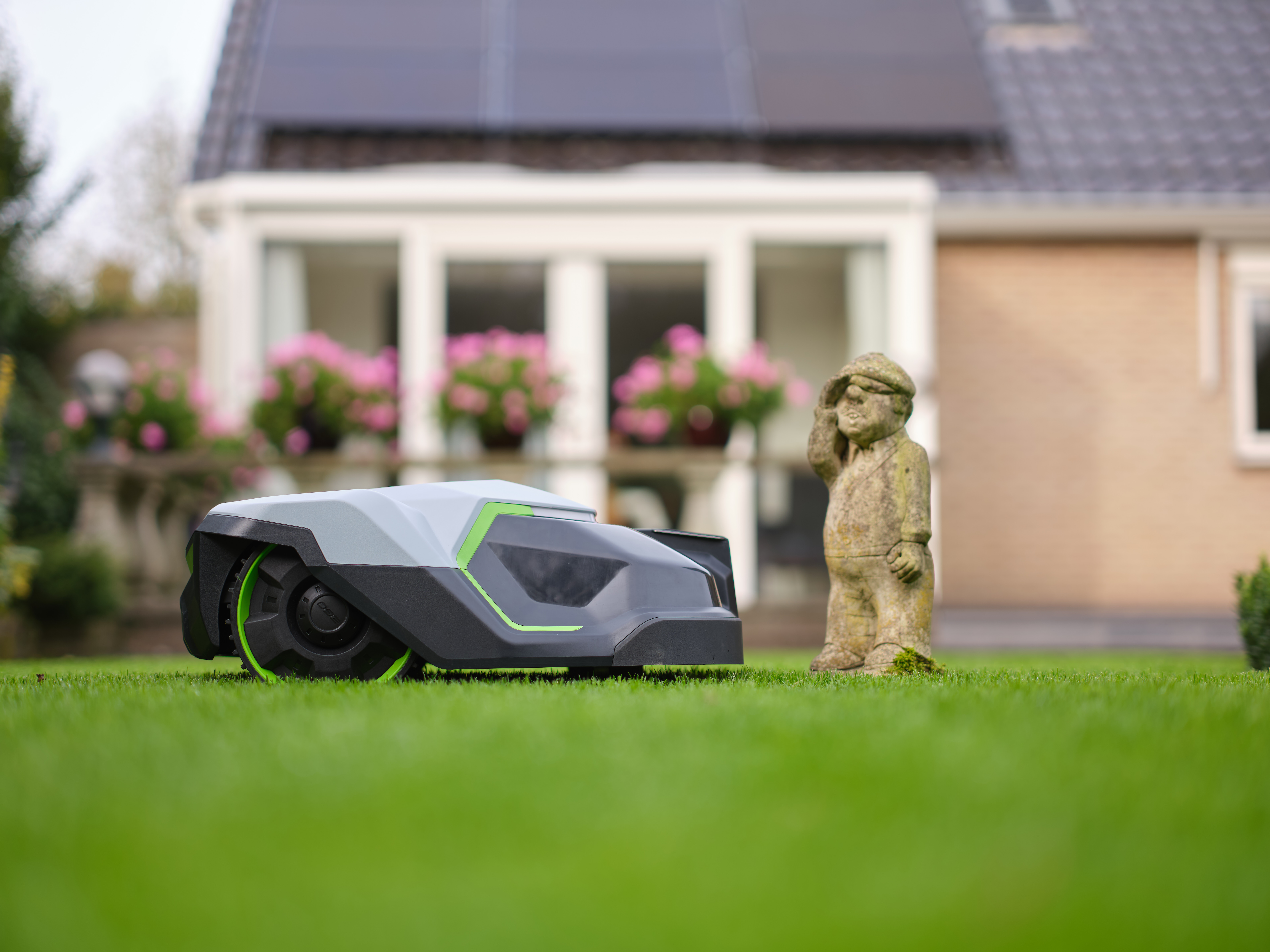 Robot de Siega - Gama EGO Power + | Kit RMR1500E